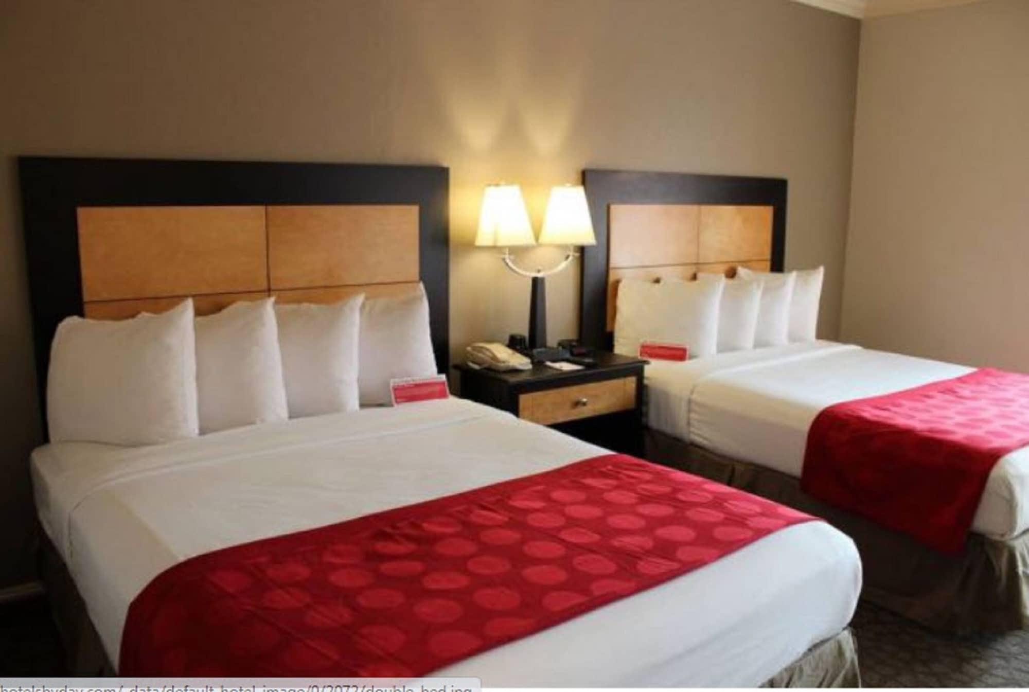 The Live Hotel Los Angeles Bagian luar foto