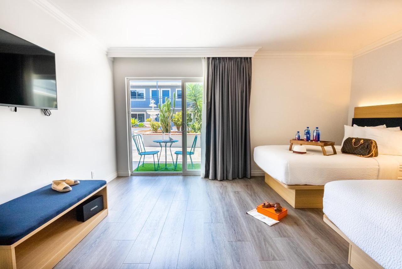The Live Hotel Los Angeles Bagian luar foto