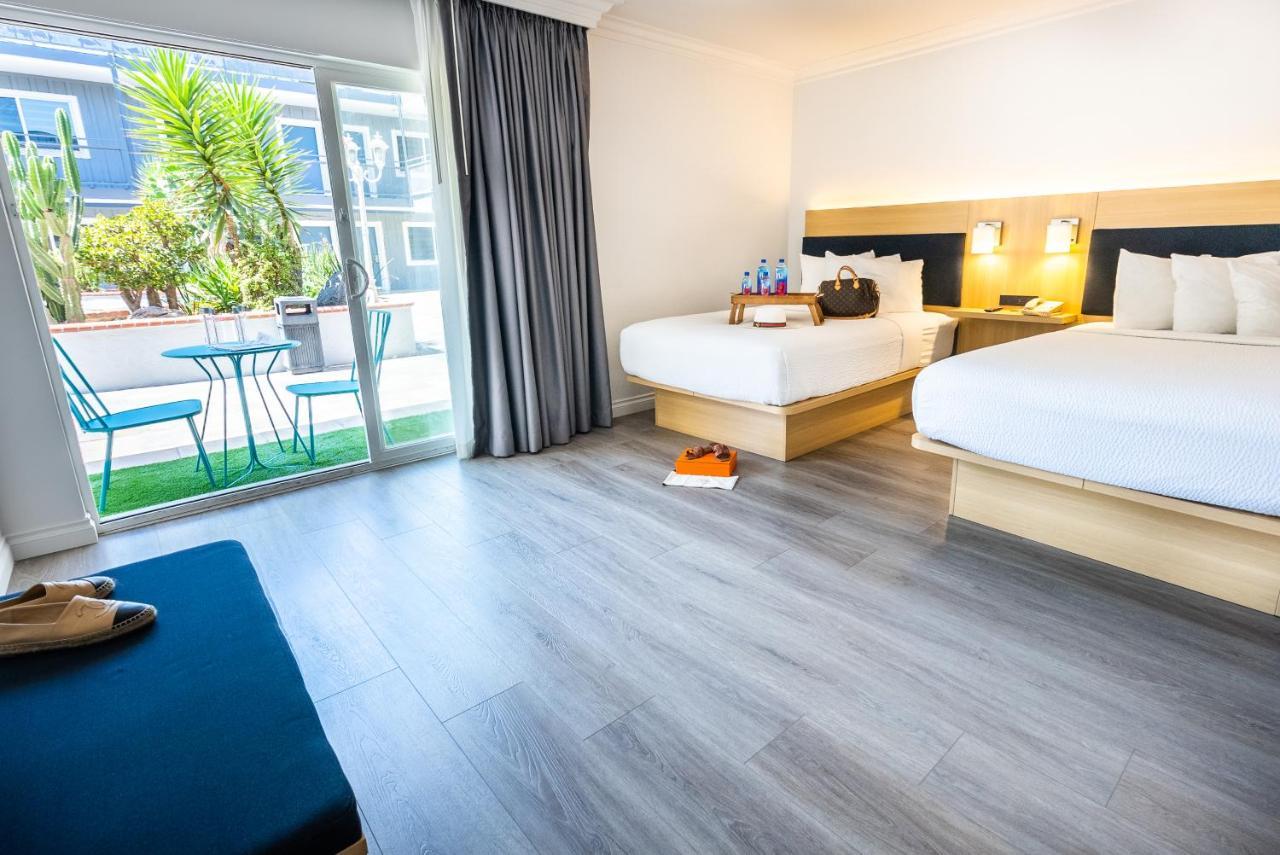 The Live Hotel Los Angeles Bagian luar foto