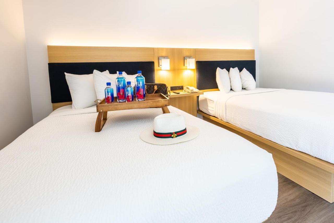 The Live Hotel Los Angeles Bagian luar foto