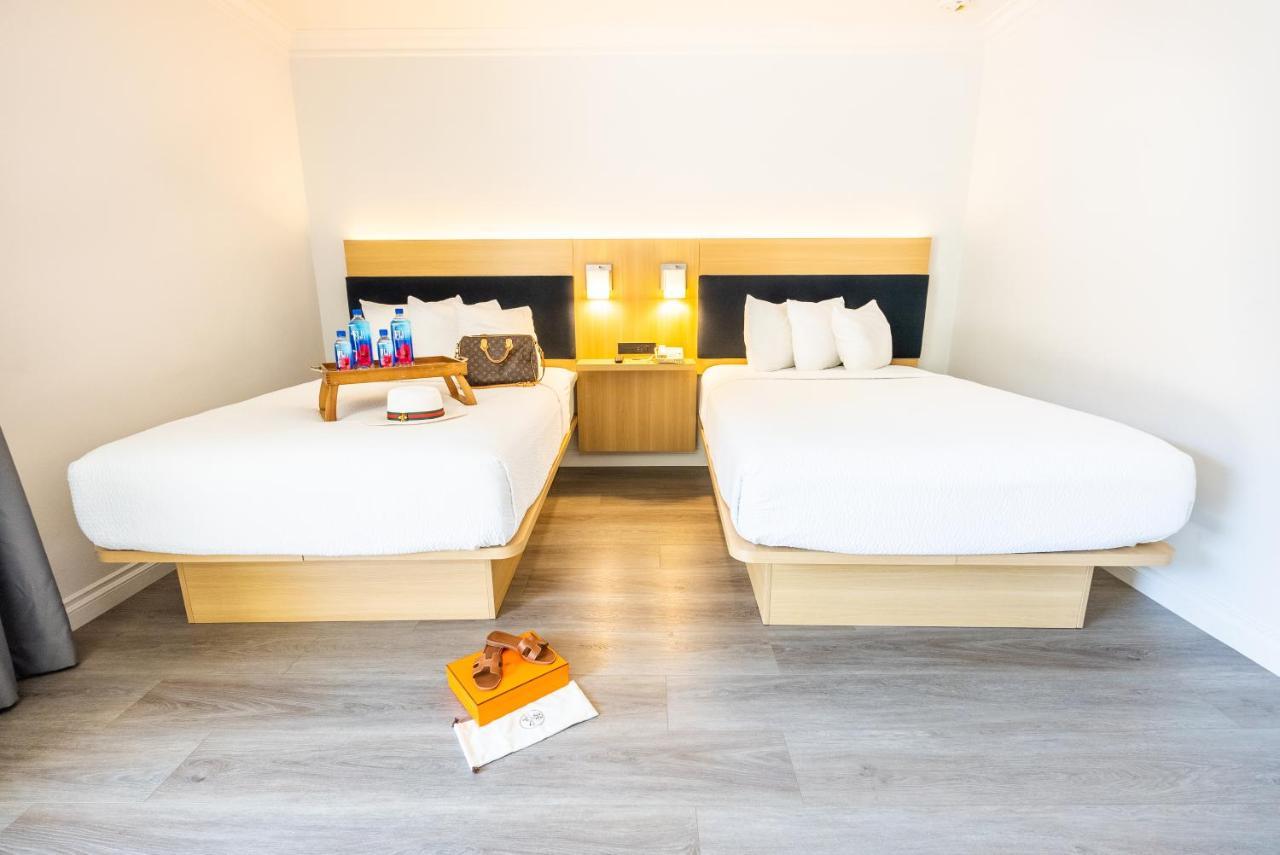 The Live Hotel Los Angeles Bagian luar foto