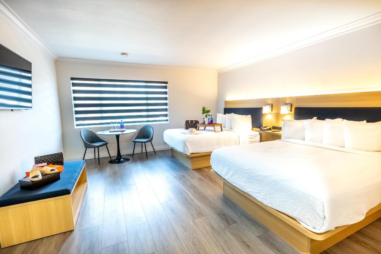 The Live Hotel Los Angeles Bagian luar foto
