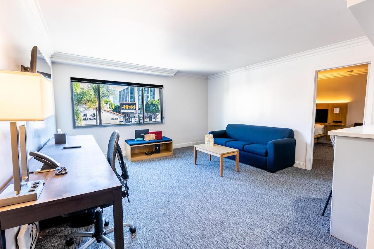 The Live Hotel Los Angeles Bagian luar foto