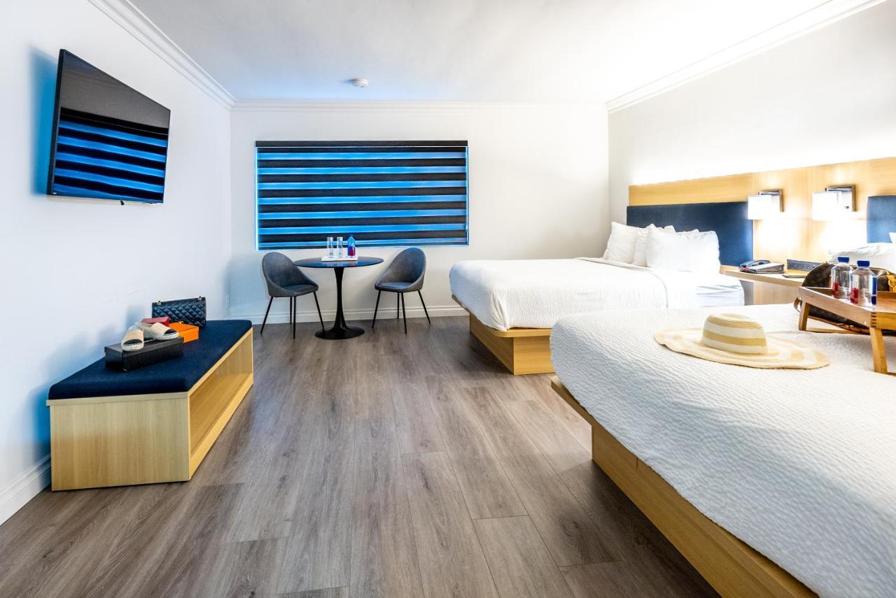 The Live Hotel Los Angeles Bagian luar foto
