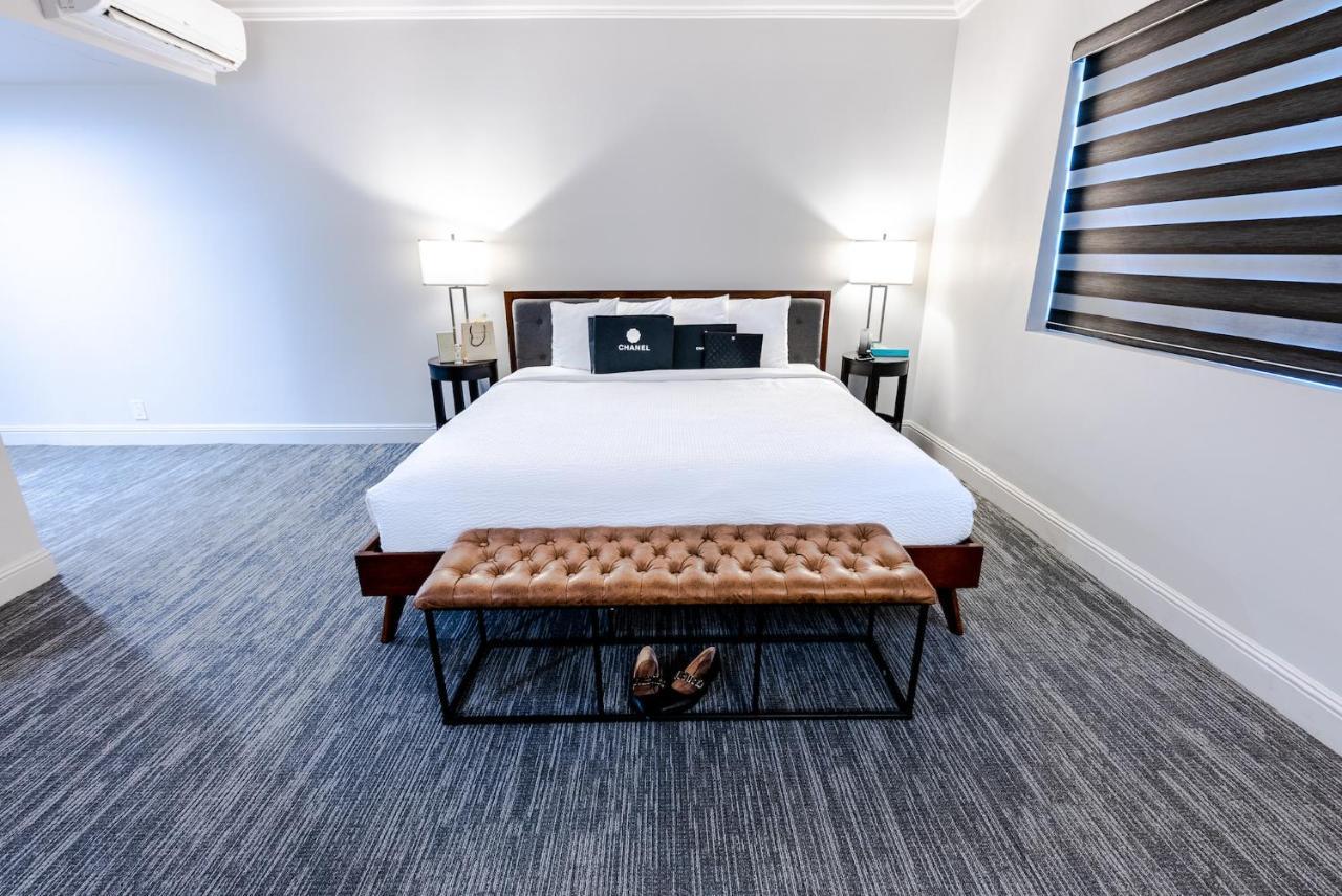 The Live Hotel Los Angeles Bagian luar foto