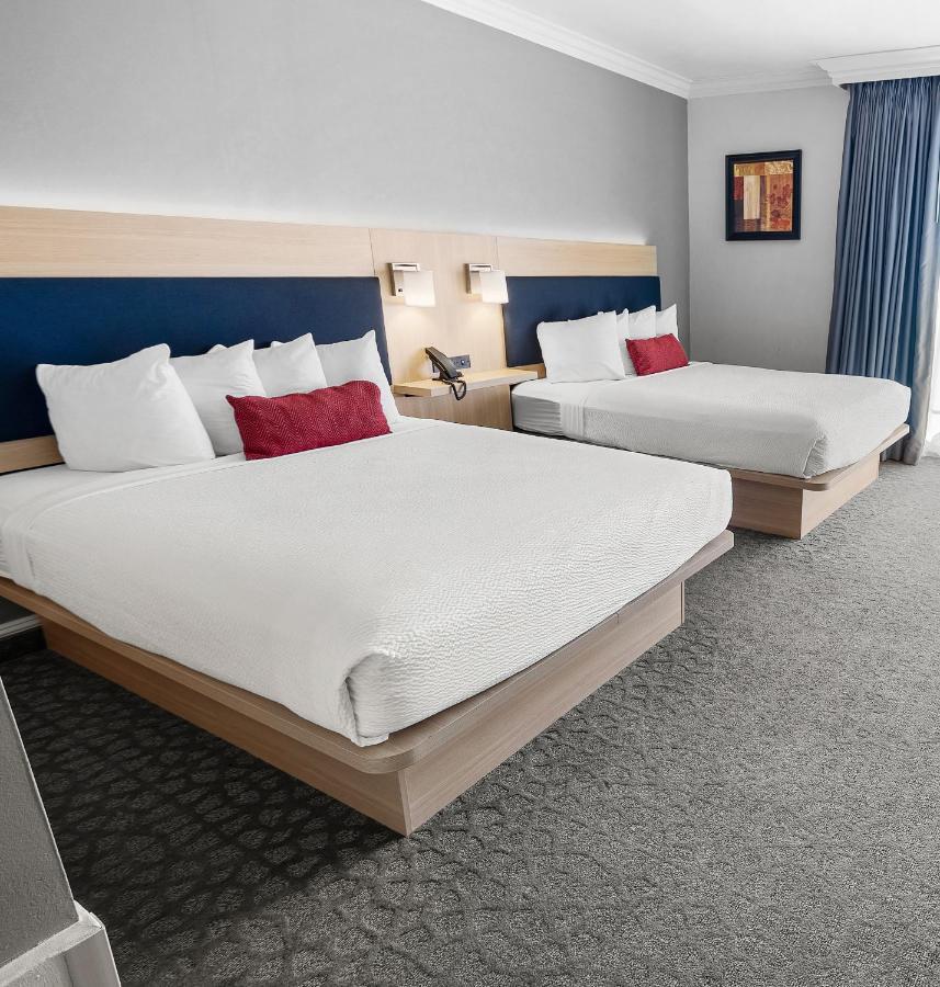 The Live Hotel Los Angeles Bagian luar foto