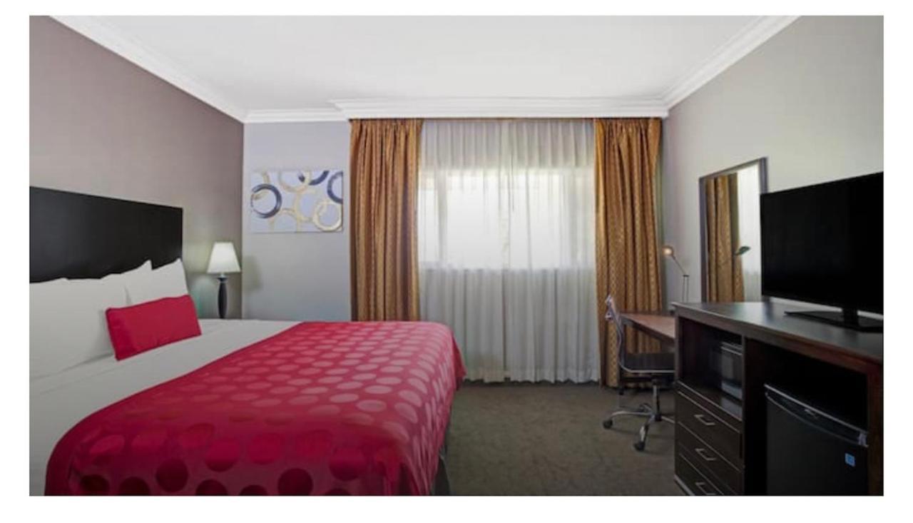 The Live Hotel Los Angeles Bagian luar foto