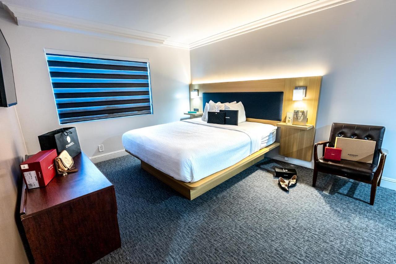 The Live Hotel Los Angeles Bagian luar foto