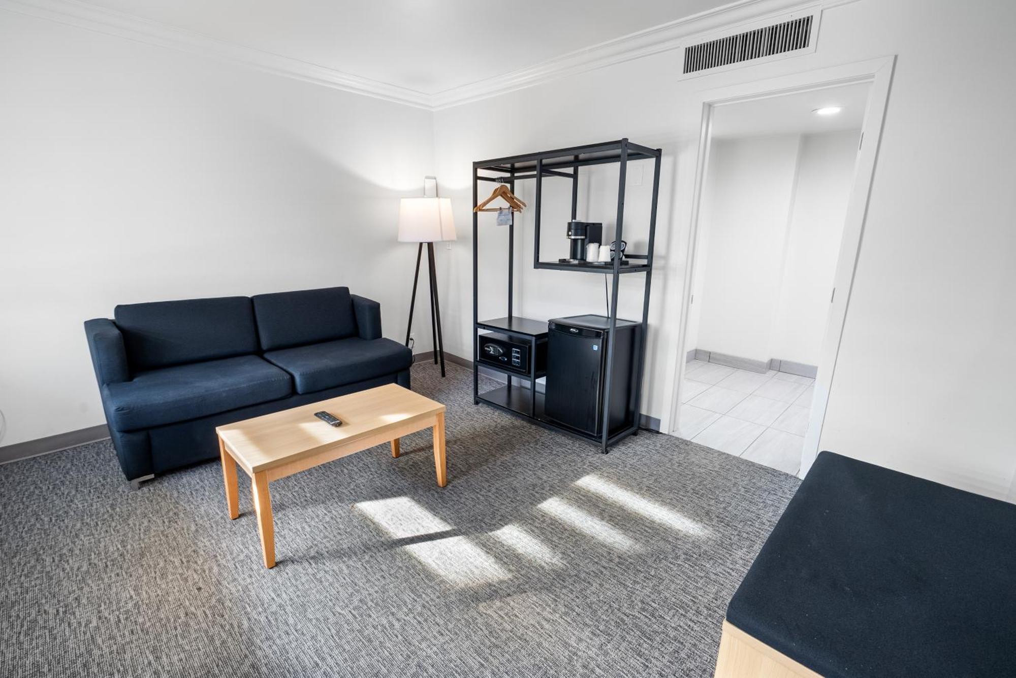 The Live Hotel Los Angeles Bagian luar foto