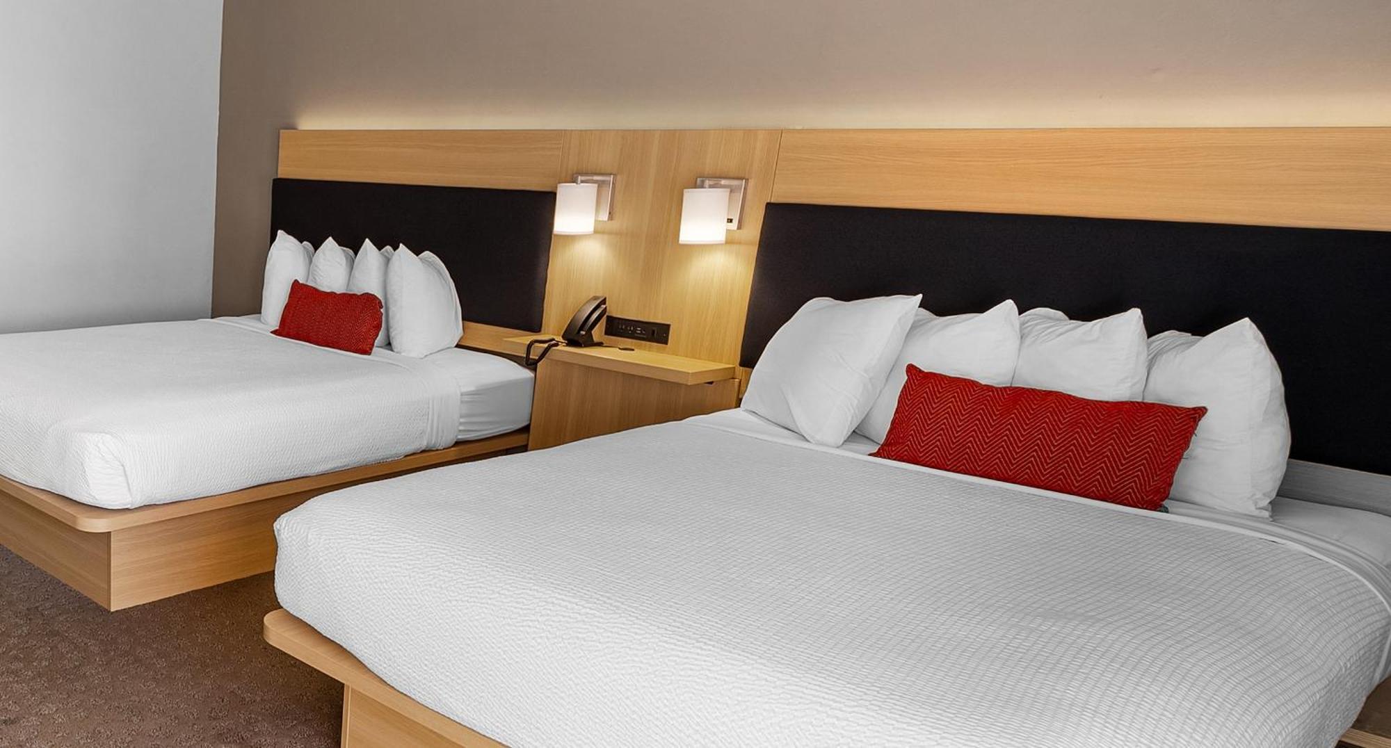The Live Hotel Los Angeles Bagian luar foto