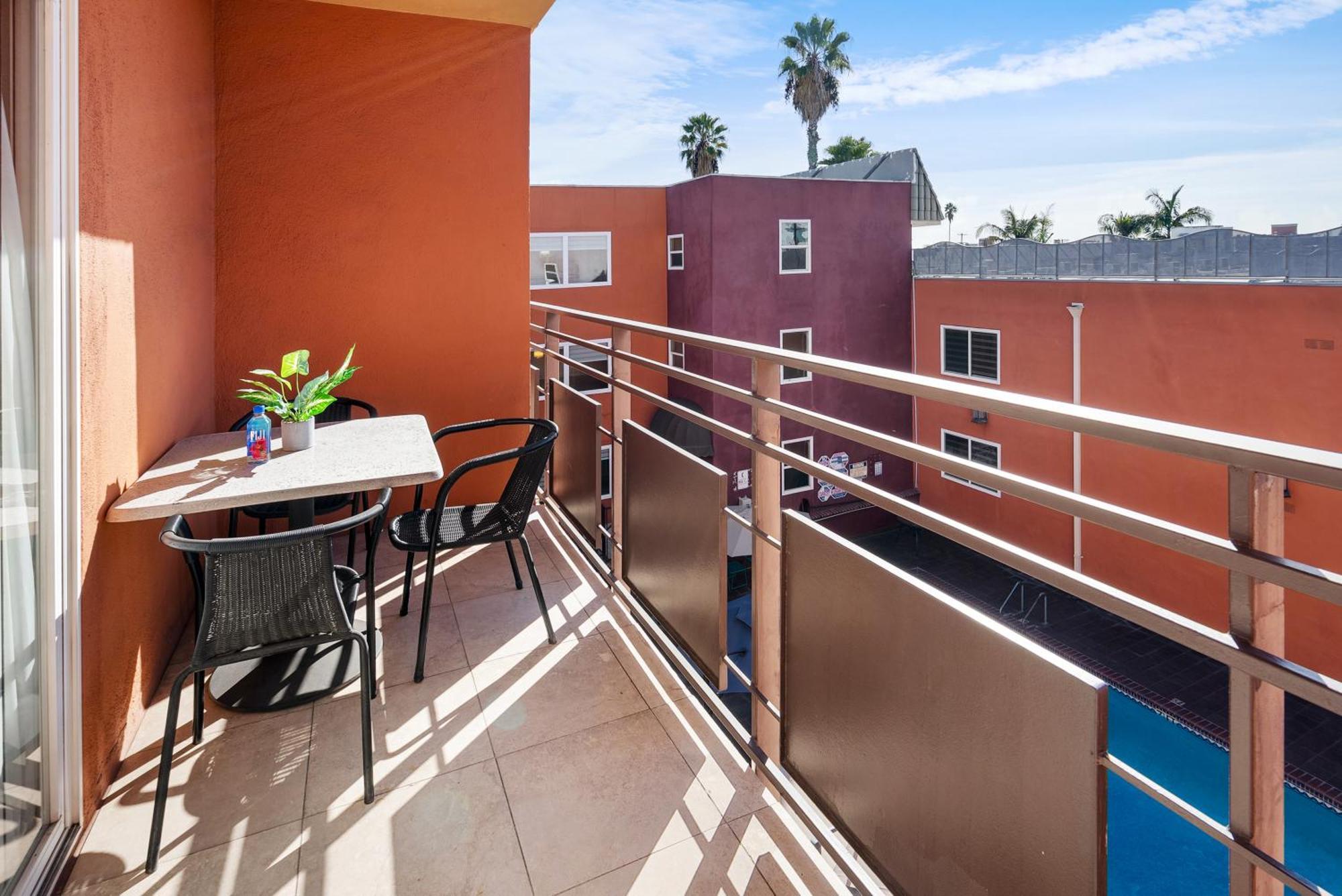 The Live Hotel Los Angeles Bagian luar foto