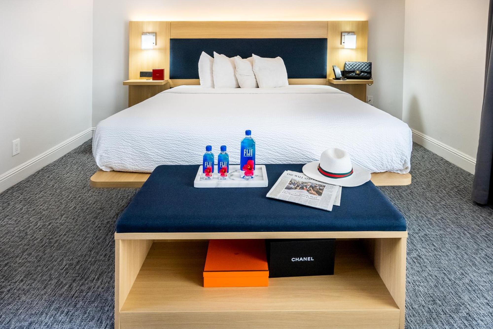The Live Hotel Los Angeles Bagian luar foto