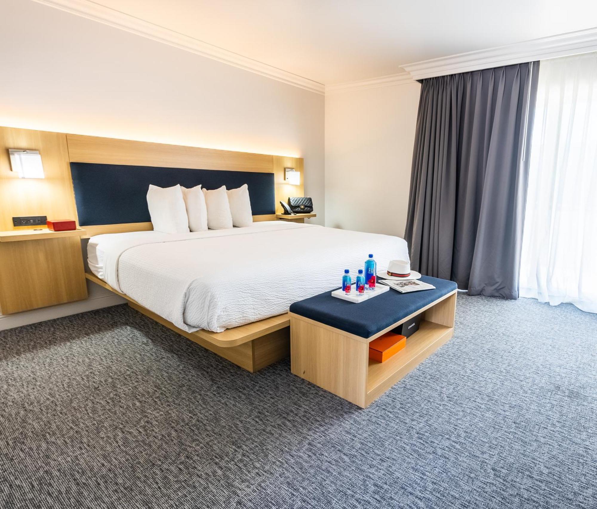 The Live Hotel Los Angeles Bagian luar foto