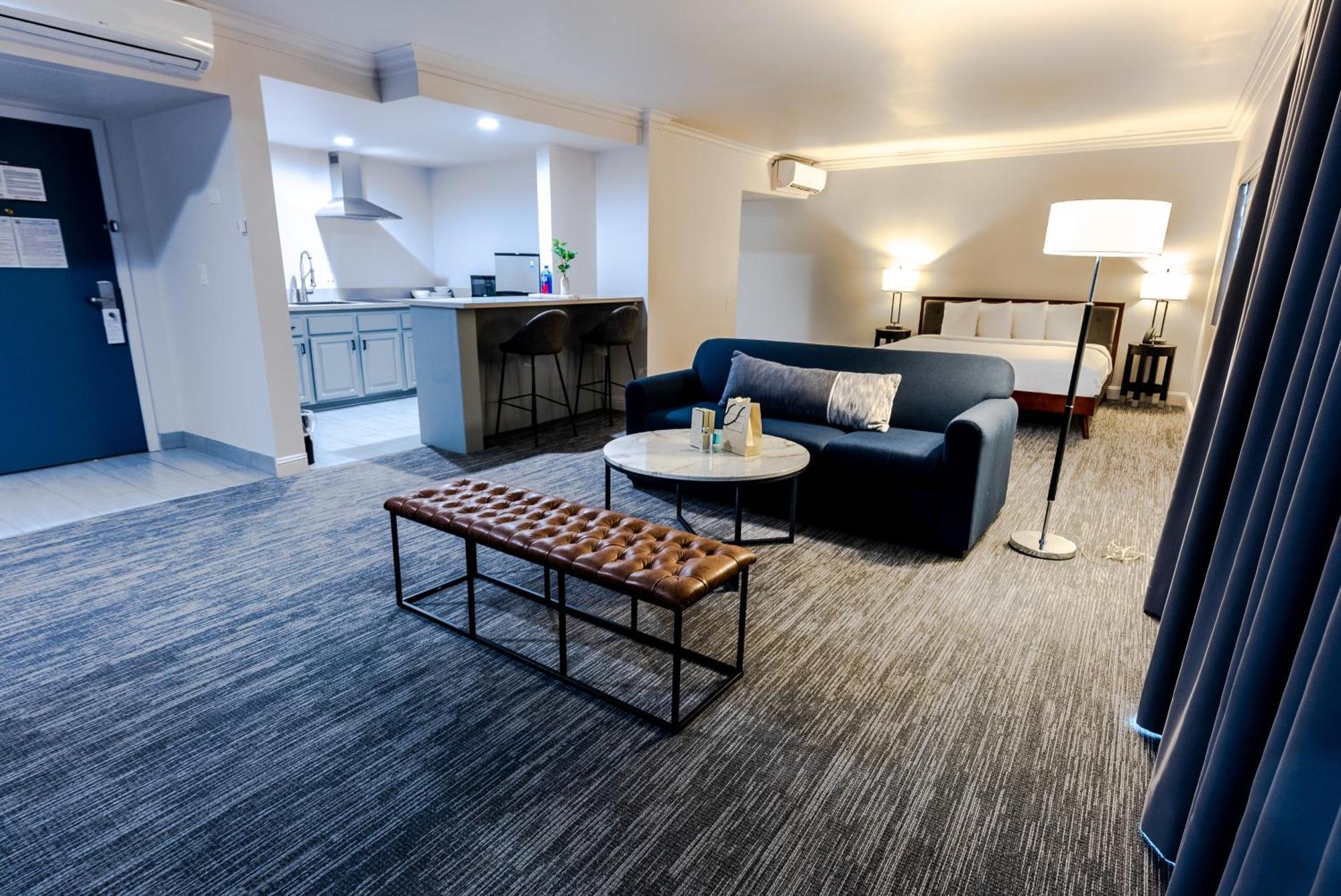 The Live Hotel Los Angeles Bagian luar foto