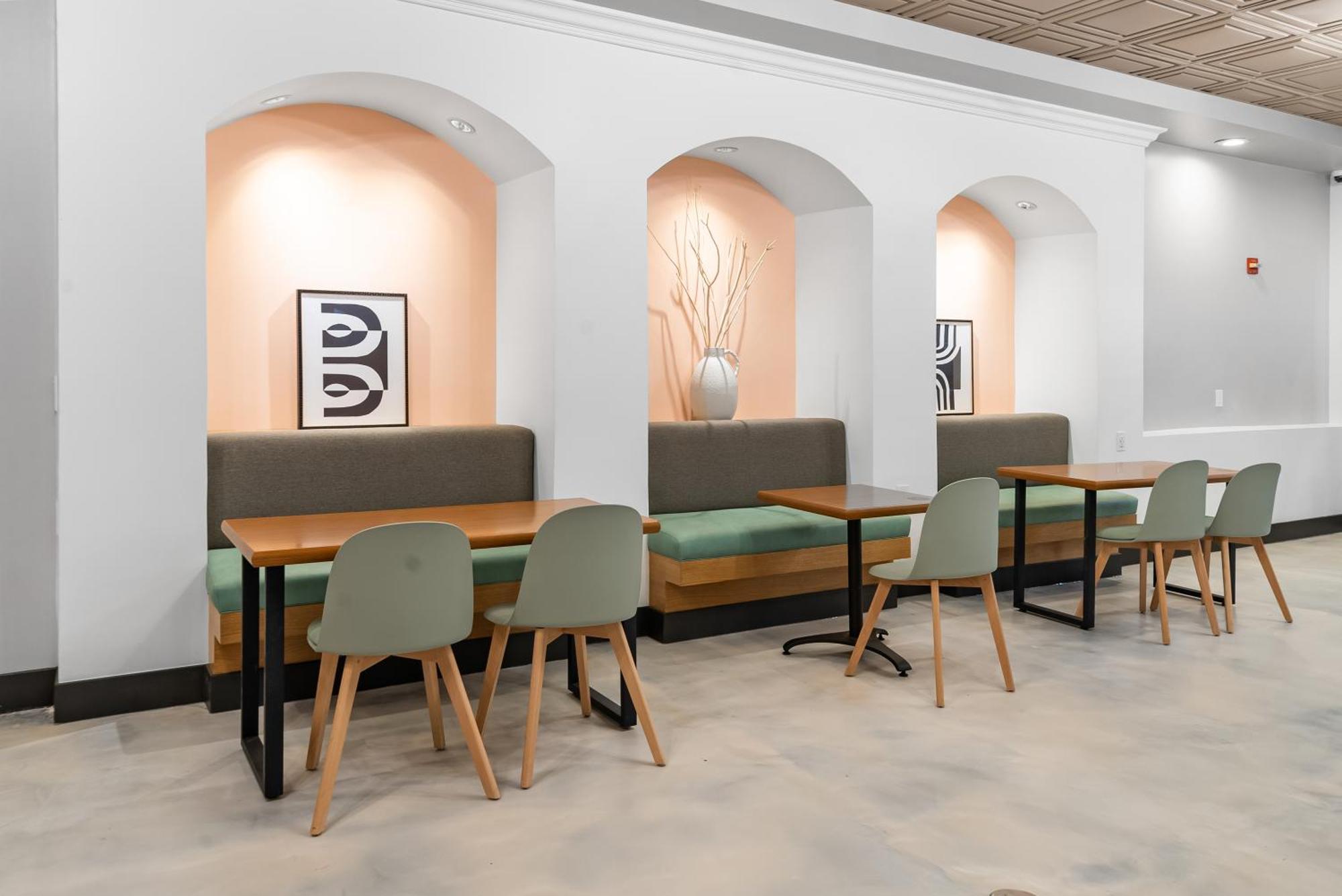 The Live Hotel Los Angeles Bagian luar foto