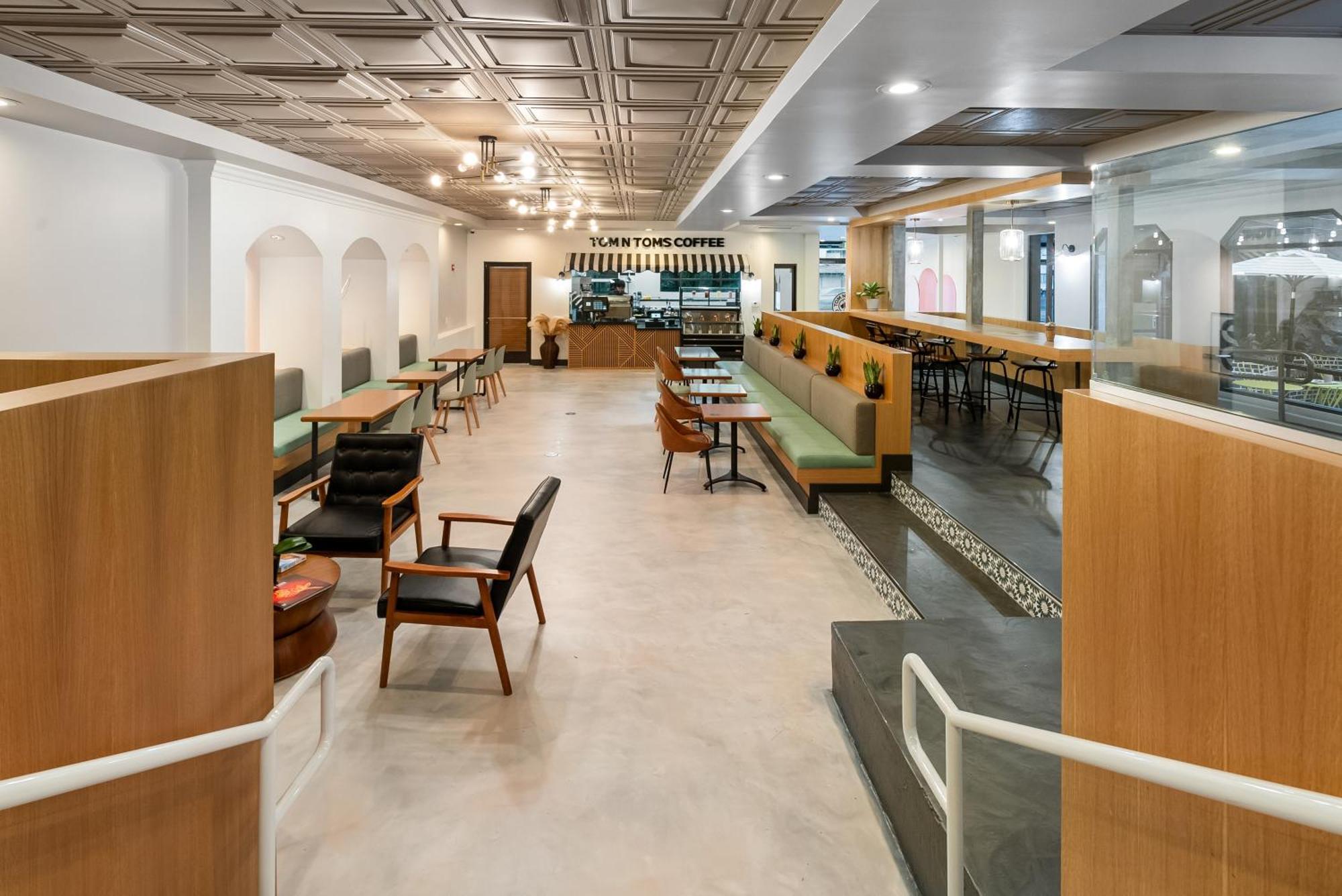 The Live Hotel Los Angeles Bagian luar foto