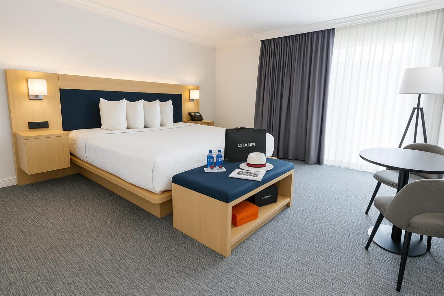 The Live Hotel Los Angeles Bagian luar foto
