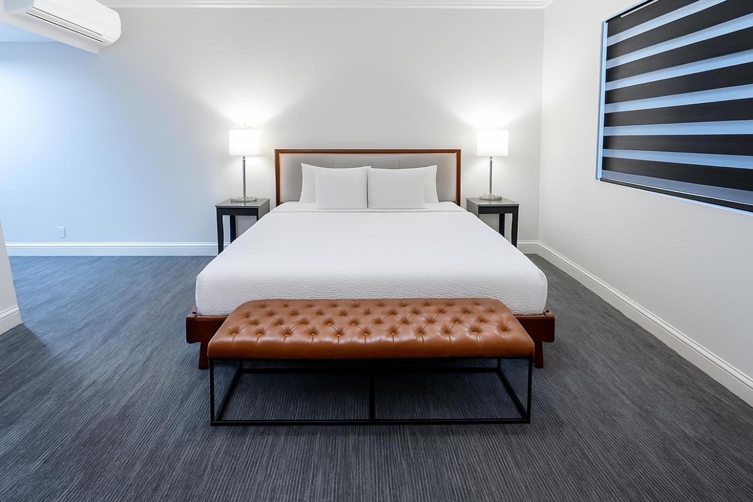 The Live Hotel Los Angeles Bagian luar foto
