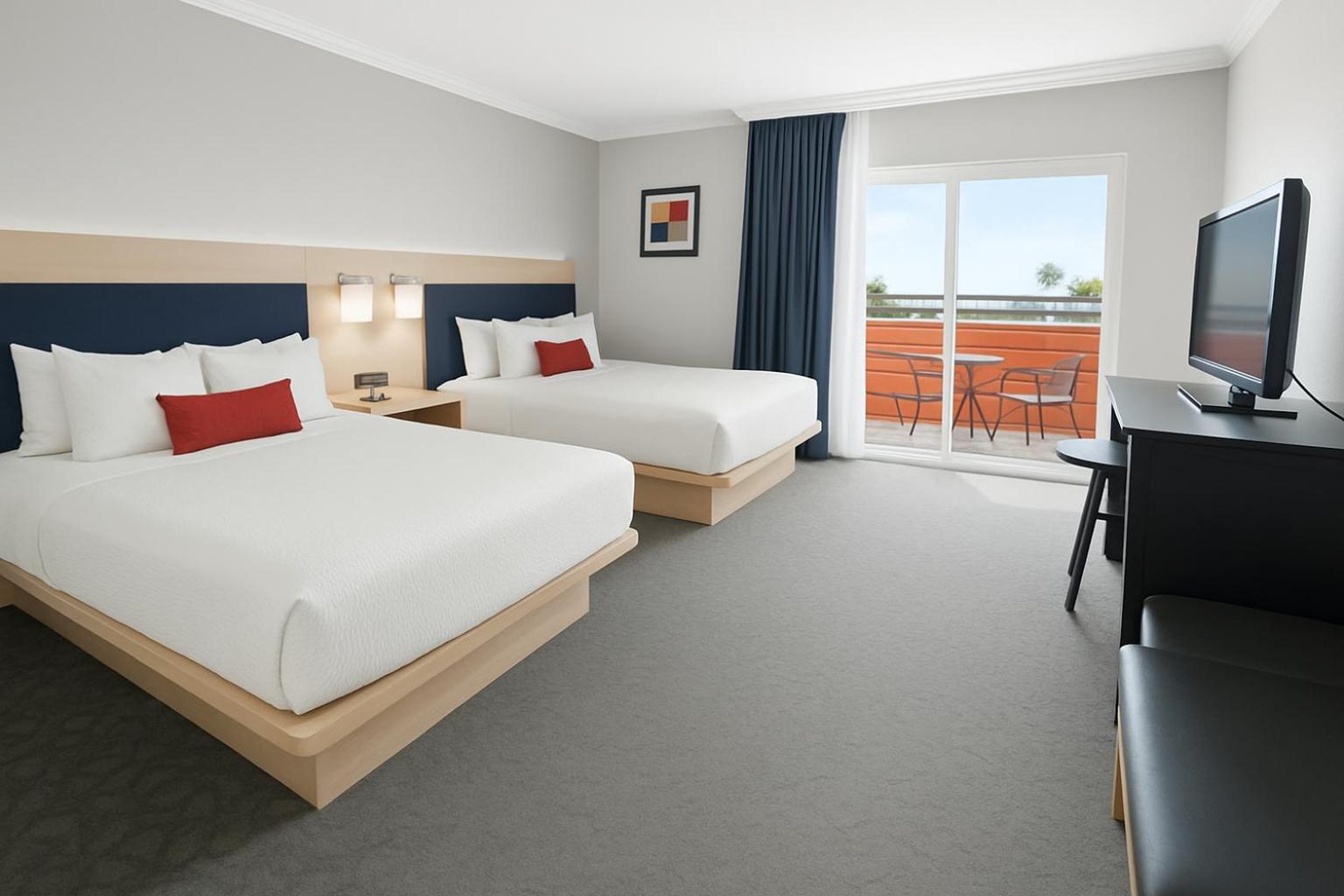 The Live Hotel Los Angeles Bagian luar foto
