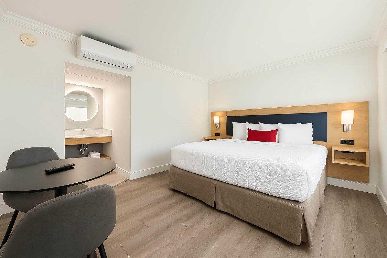 The Live Hotel Los Angeles Bagian luar foto