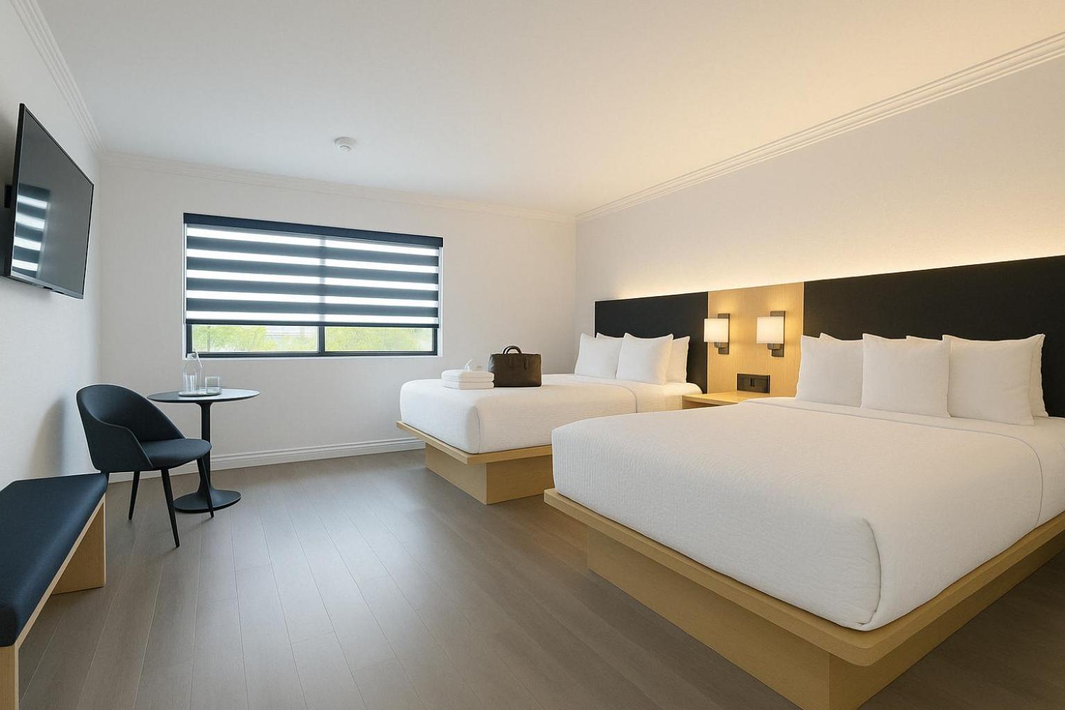 The Live Hotel Los Angeles Bagian luar foto