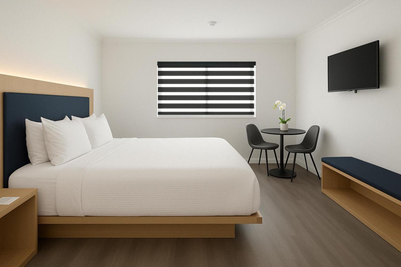 The Live Hotel Los Angeles Bagian luar foto