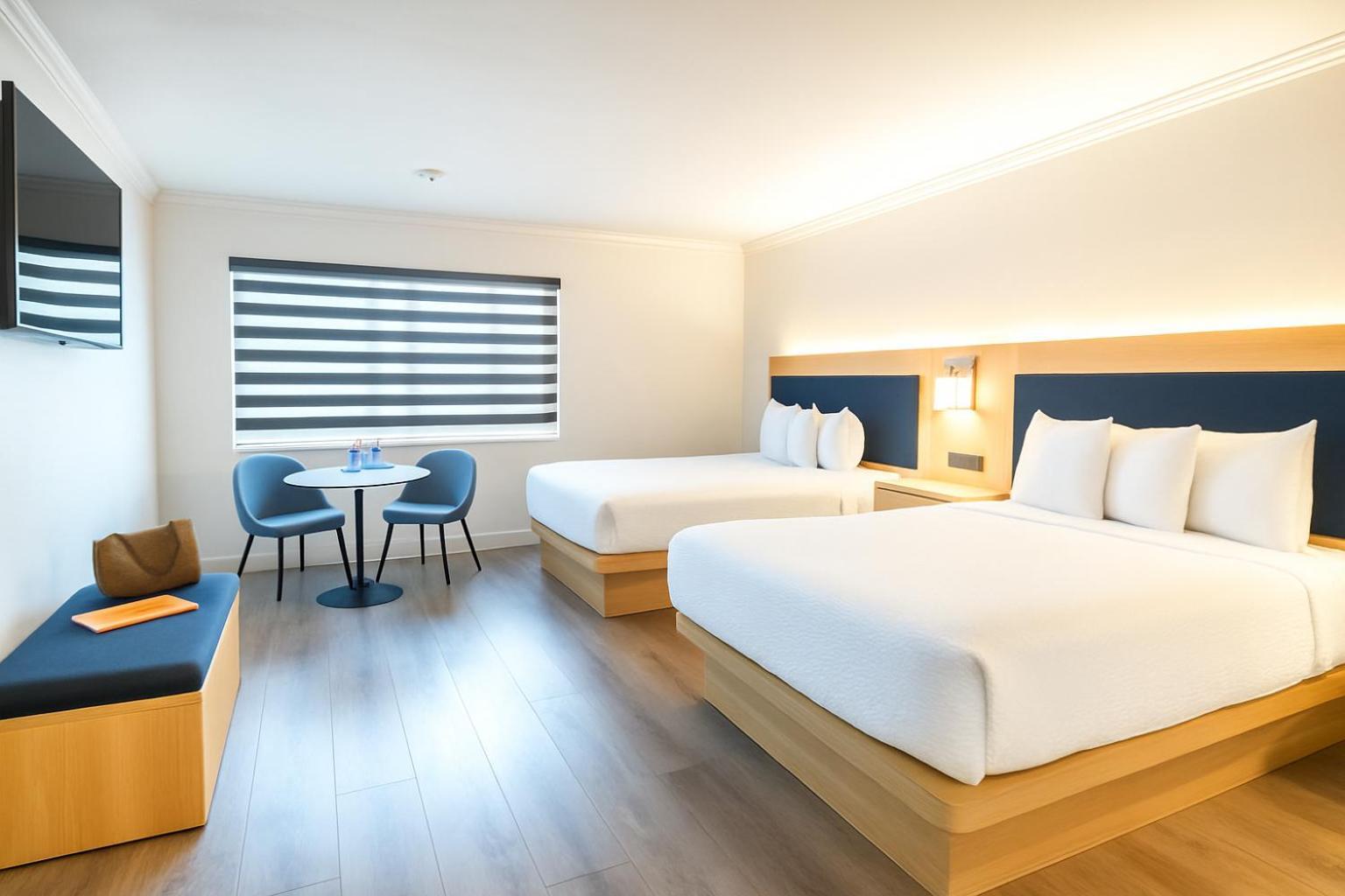 The Live Hotel Los Angeles Bagian luar foto