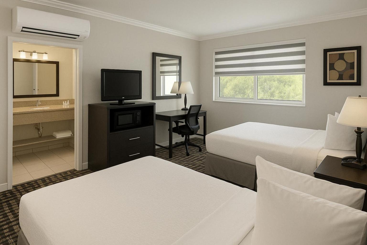 The Live Hotel Los Angeles Bagian luar foto