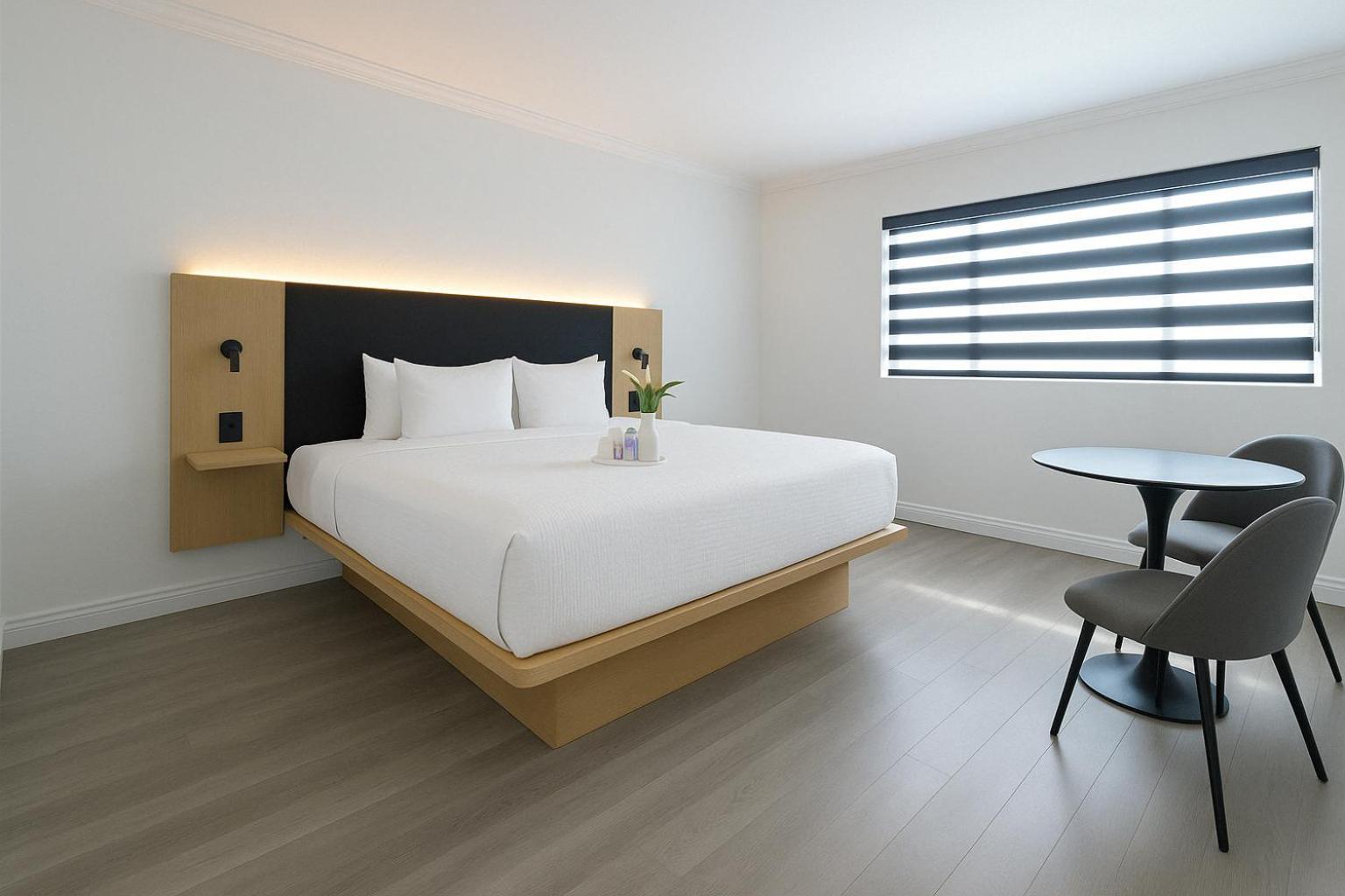 The Live Hotel Los Angeles Bagian luar foto