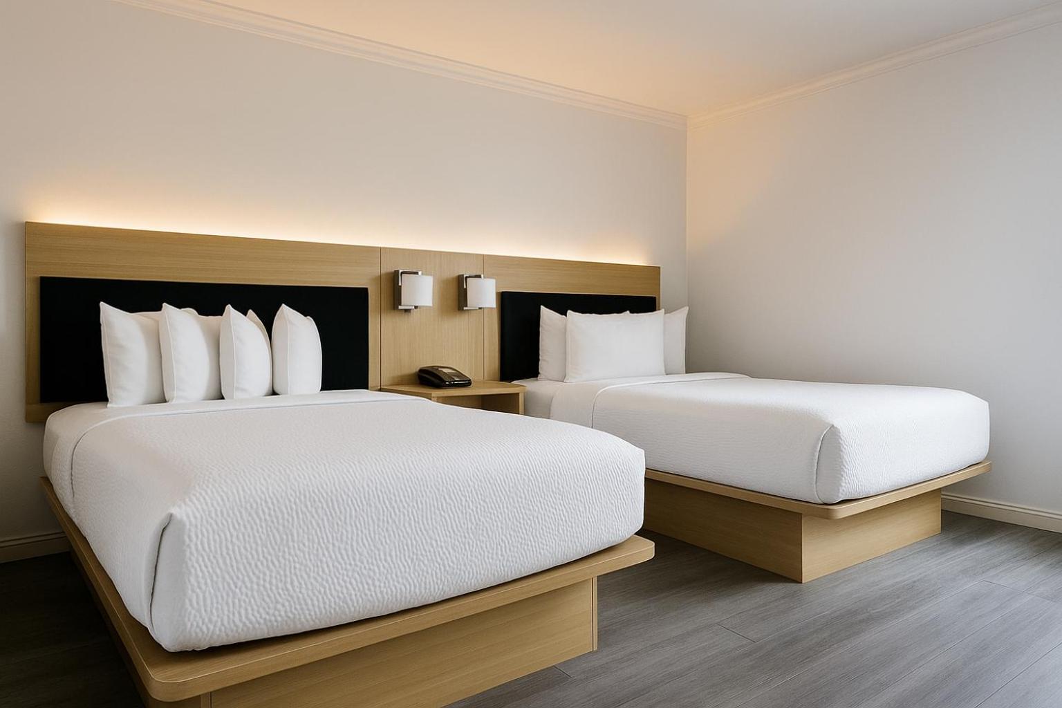 The Live Hotel Los Angeles Bagian luar foto