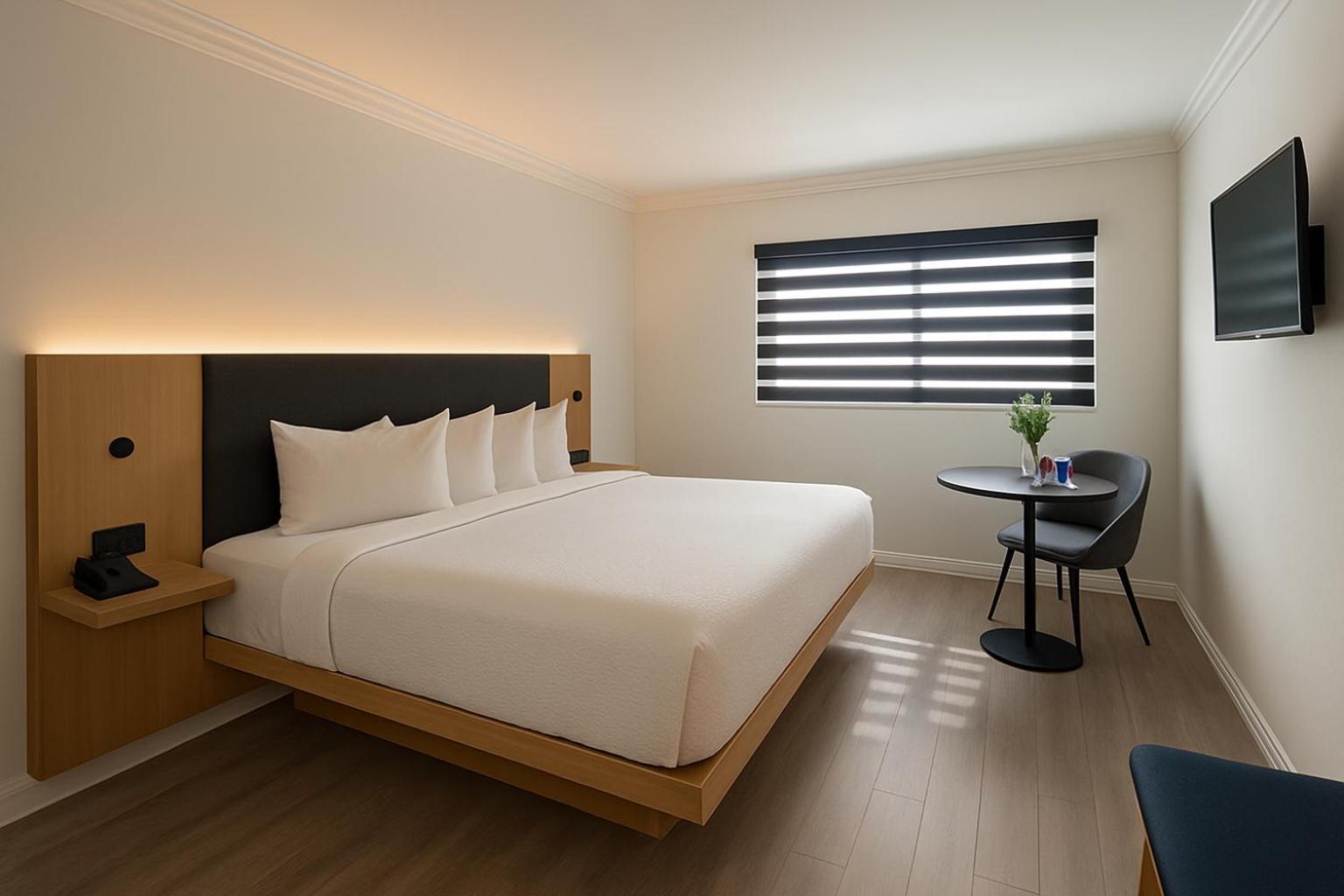 The Live Hotel Los Angeles Bagian luar foto