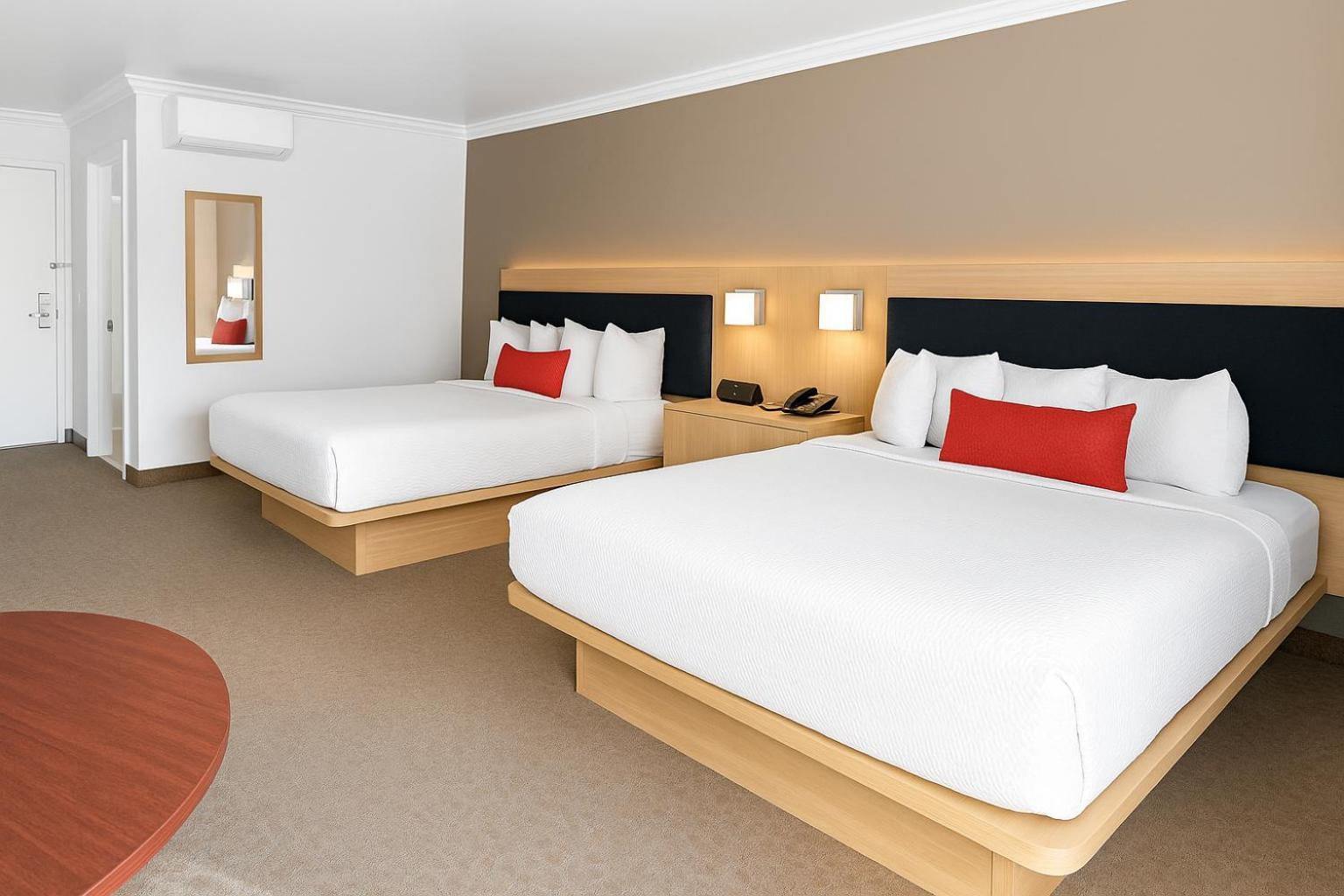 The Live Hotel Los Angeles Bagian luar foto