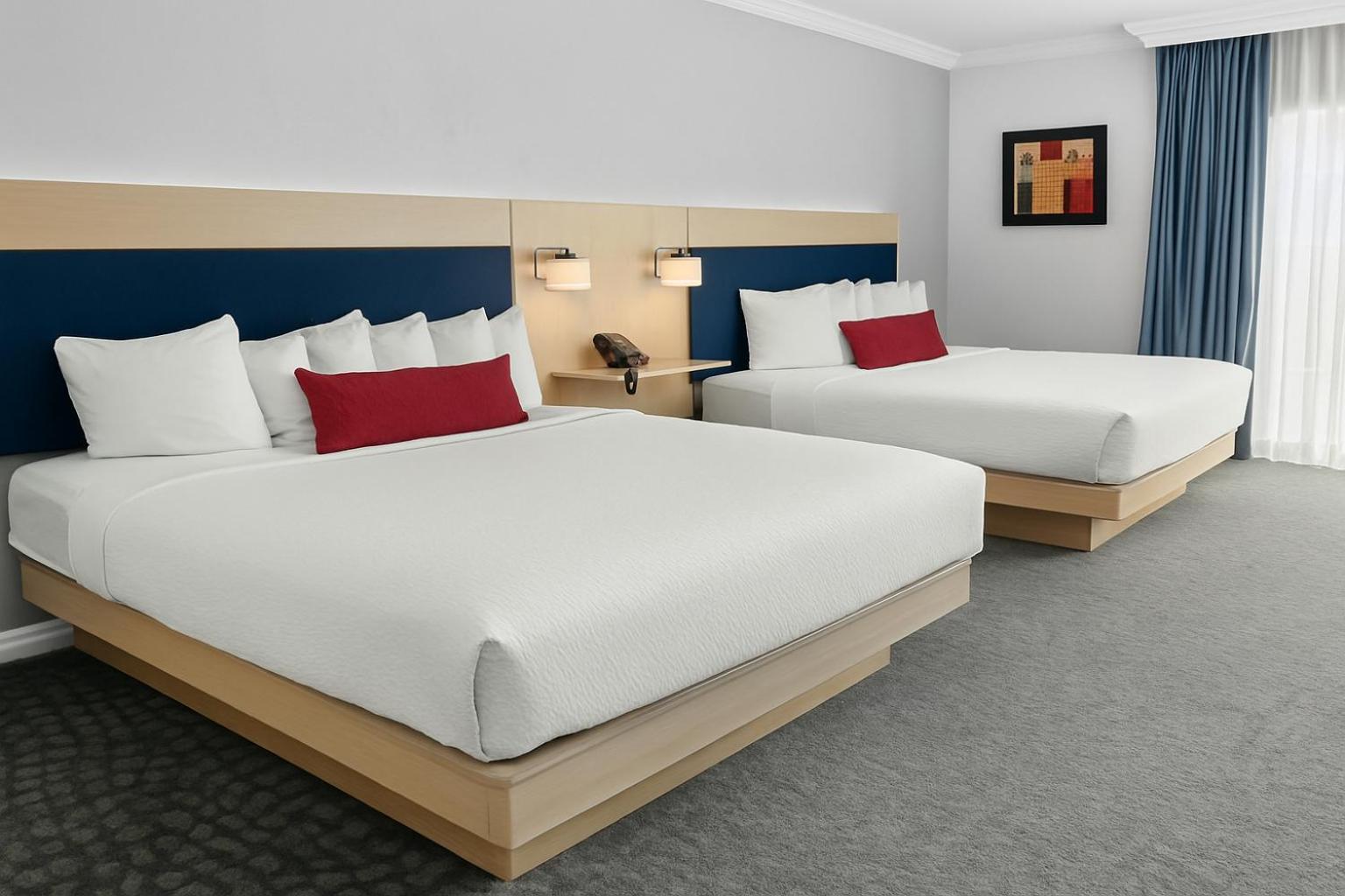The Live Hotel Los Angeles Bagian luar foto