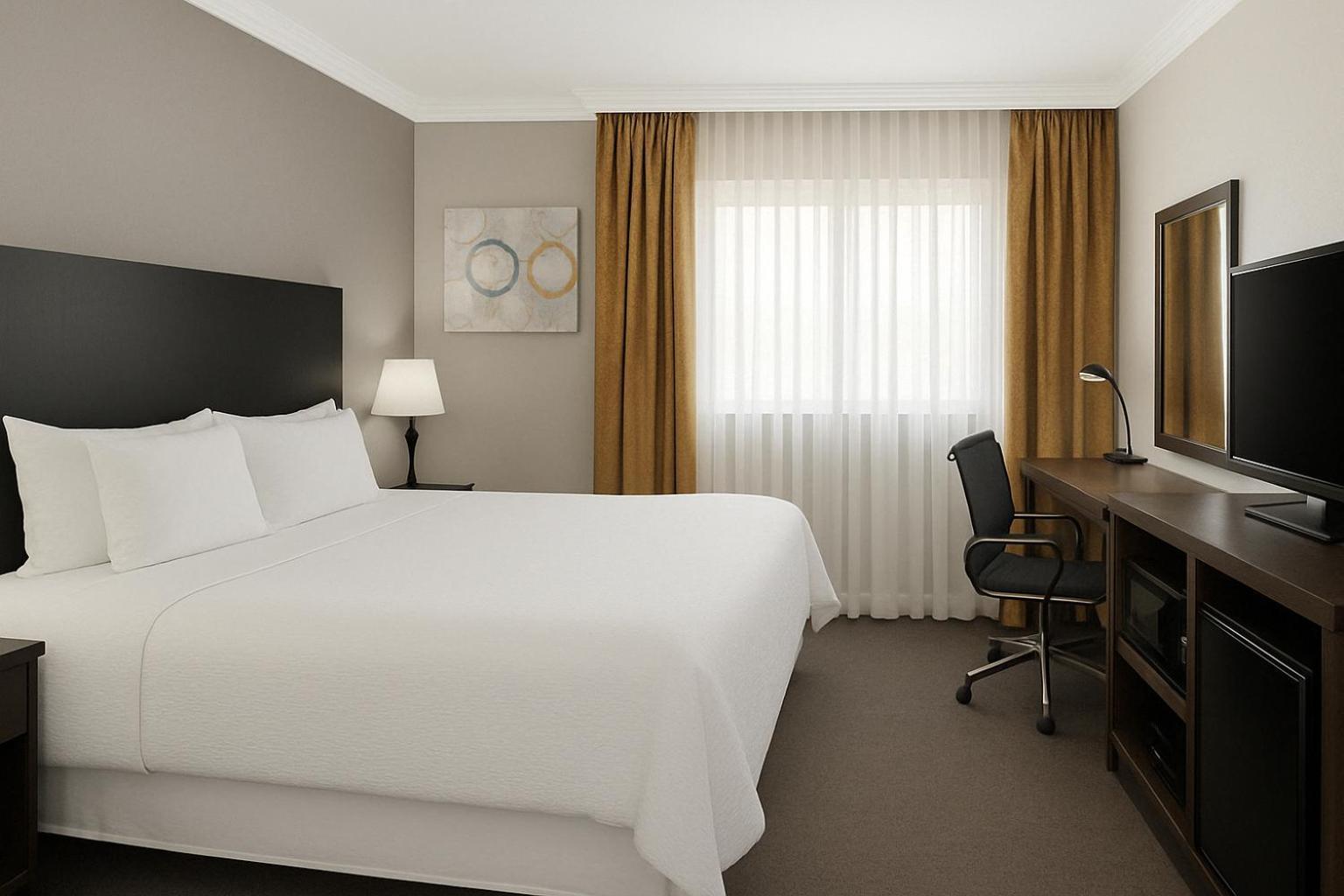 The Live Hotel Los Angeles Bagian luar foto