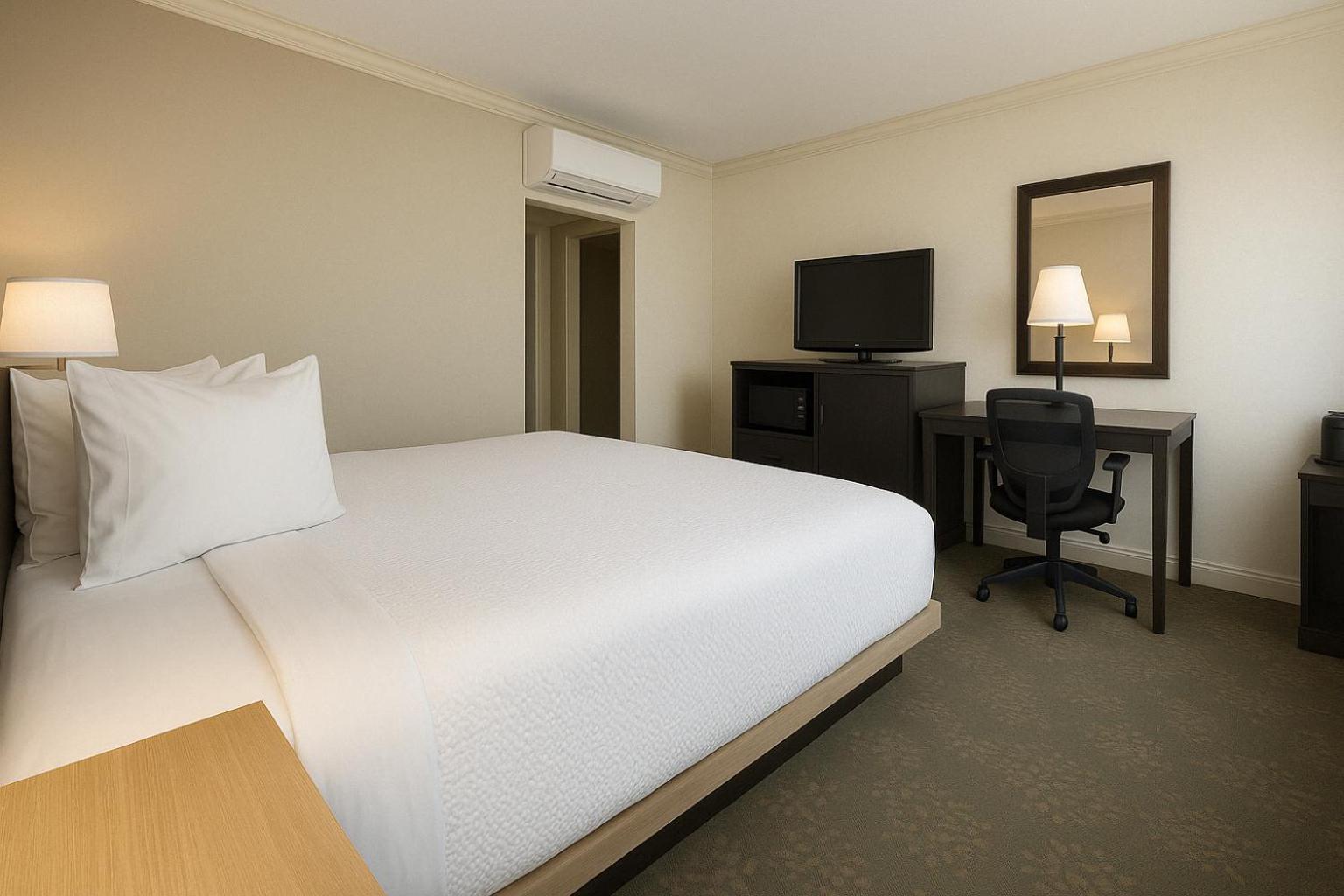 The Live Hotel Los Angeles Bagian luar foto