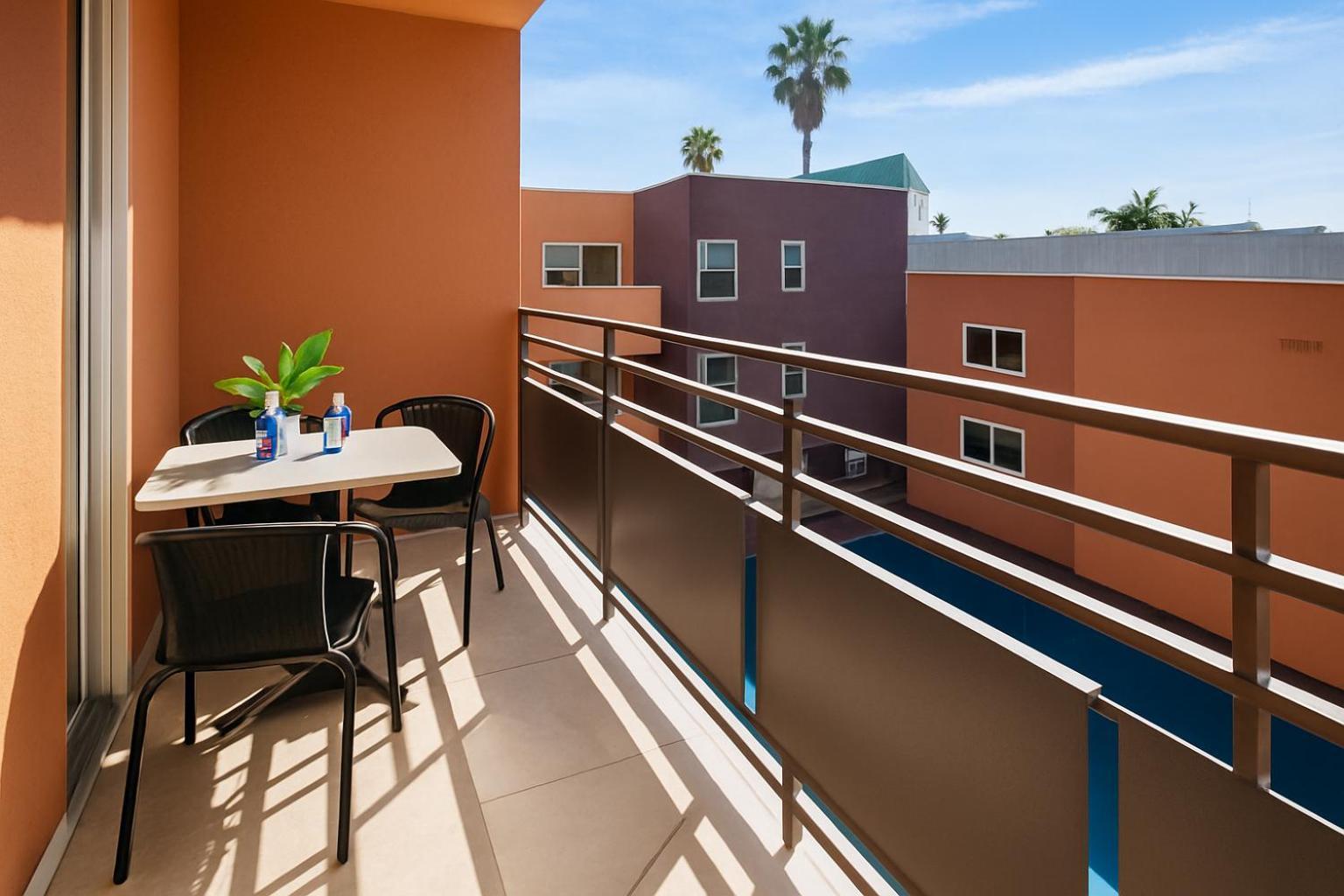 The Live Hotel Los Angeles Bagian luar foto