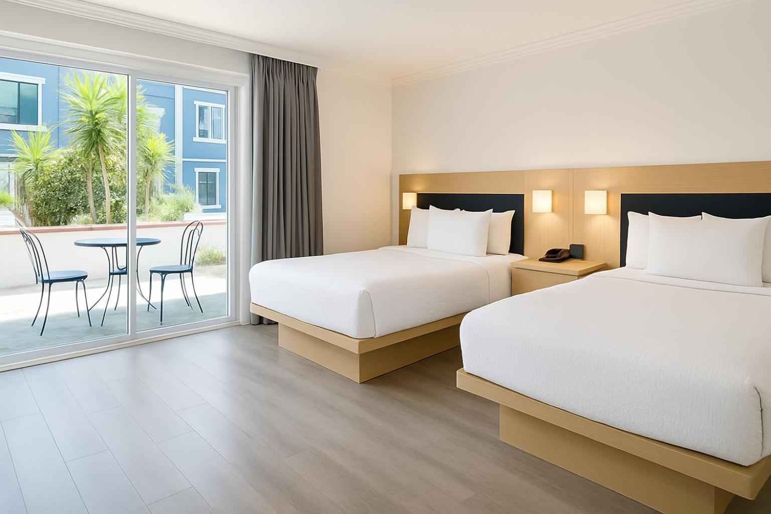 The Live Hotel Los Angeles Bagian luar foto