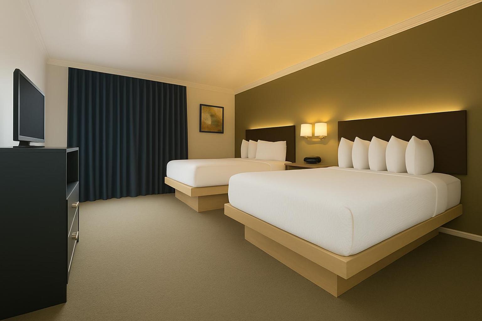 The Live Hotel Los Angeles Bagian luar foto